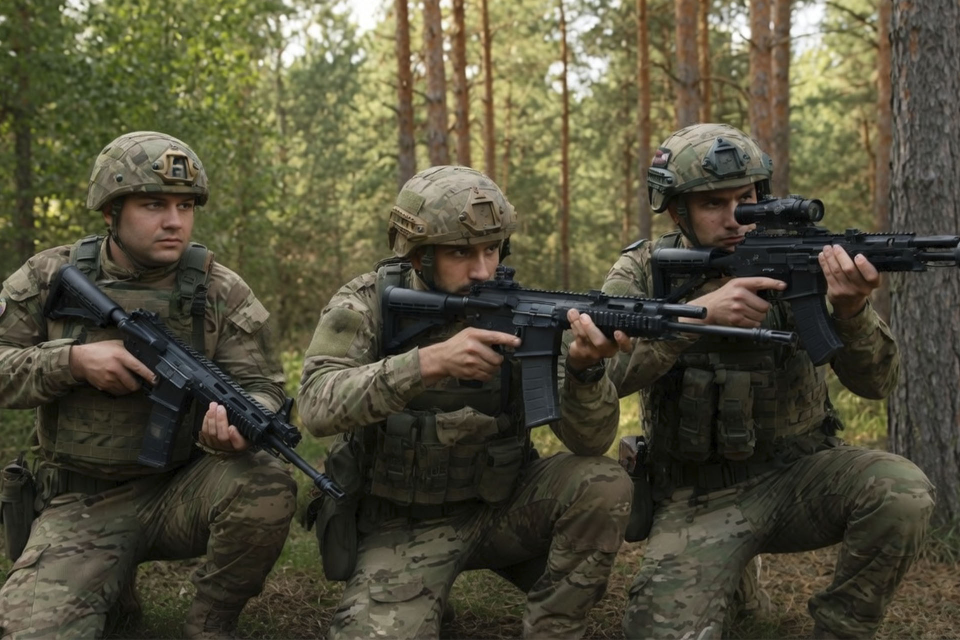 Разведчик на СВО